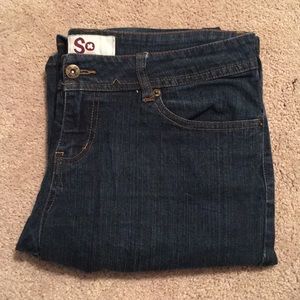 11L Dark Wash Jeans